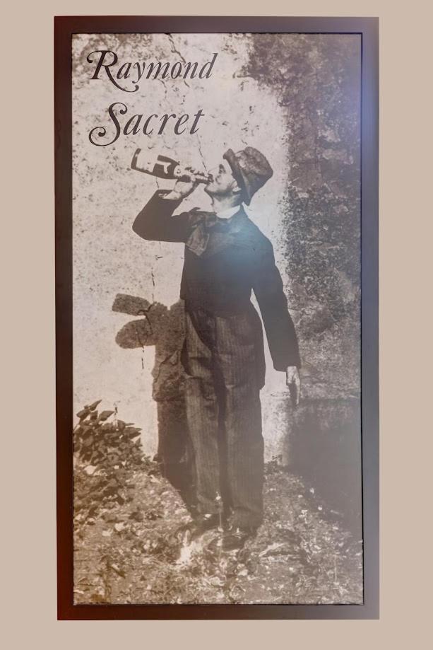 Champagne Domaine Sacret - Ay Ay-Champagne Exterior foto